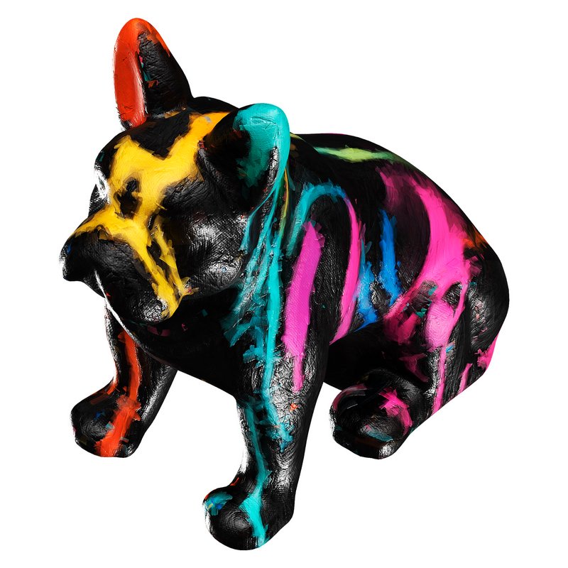 Painting Dog - Image 6