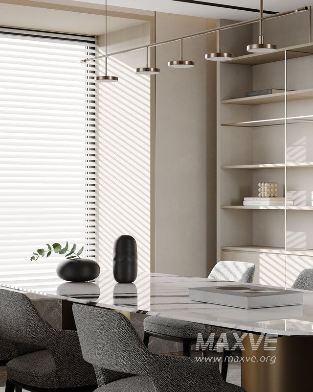 Living Room Dining Room - Image 7