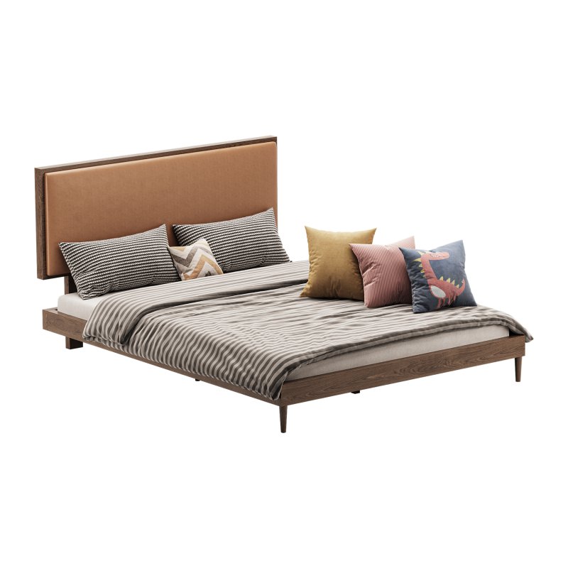 Zinus-Raymond-38-Wood-Platform-Bed - Image 5