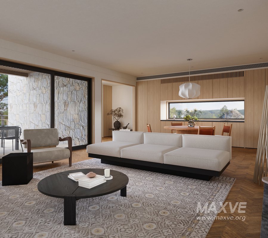 Living Room Dining Room - Image 4