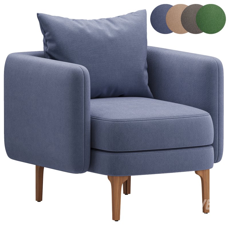 Auburn Chair - Image 1