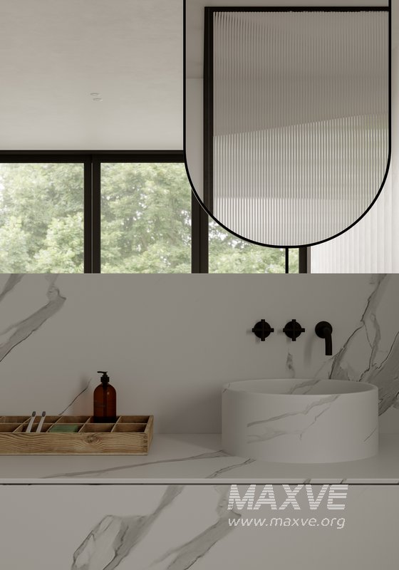 bedroom bathroom - Image 9