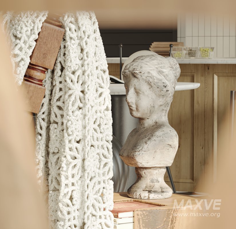 Living Room Dining Room Kitchen - Image 6