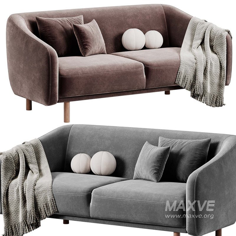 Corens 3 Sofa By Divan.Ru - Image 5