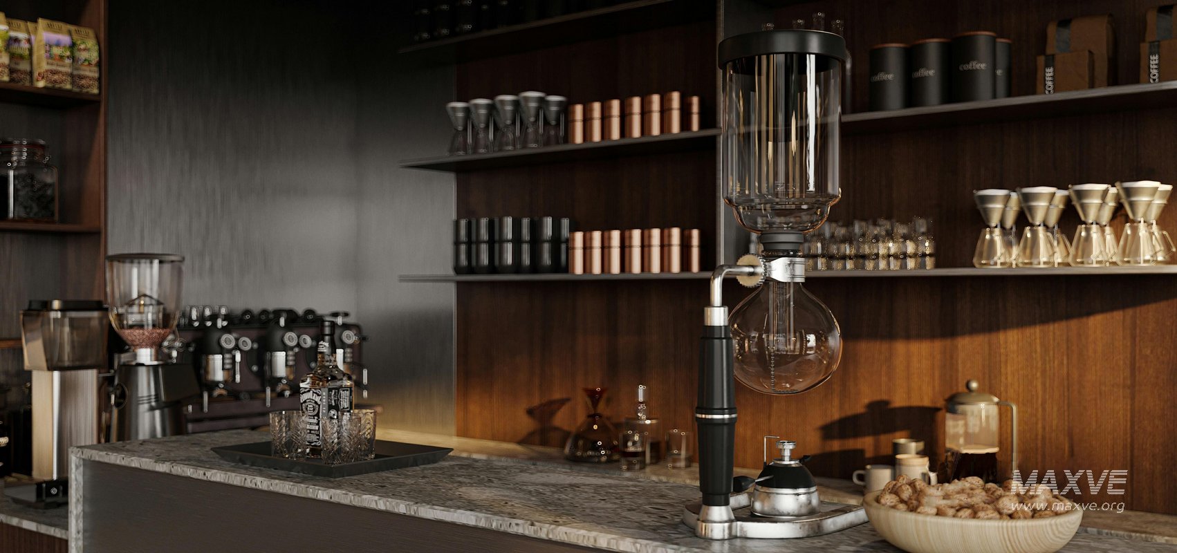 coffee shop cafe - Image 11