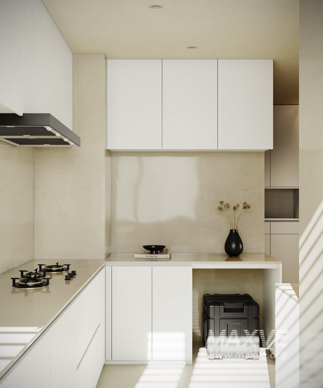 Living Room Dining Room Kitchen - Image 1