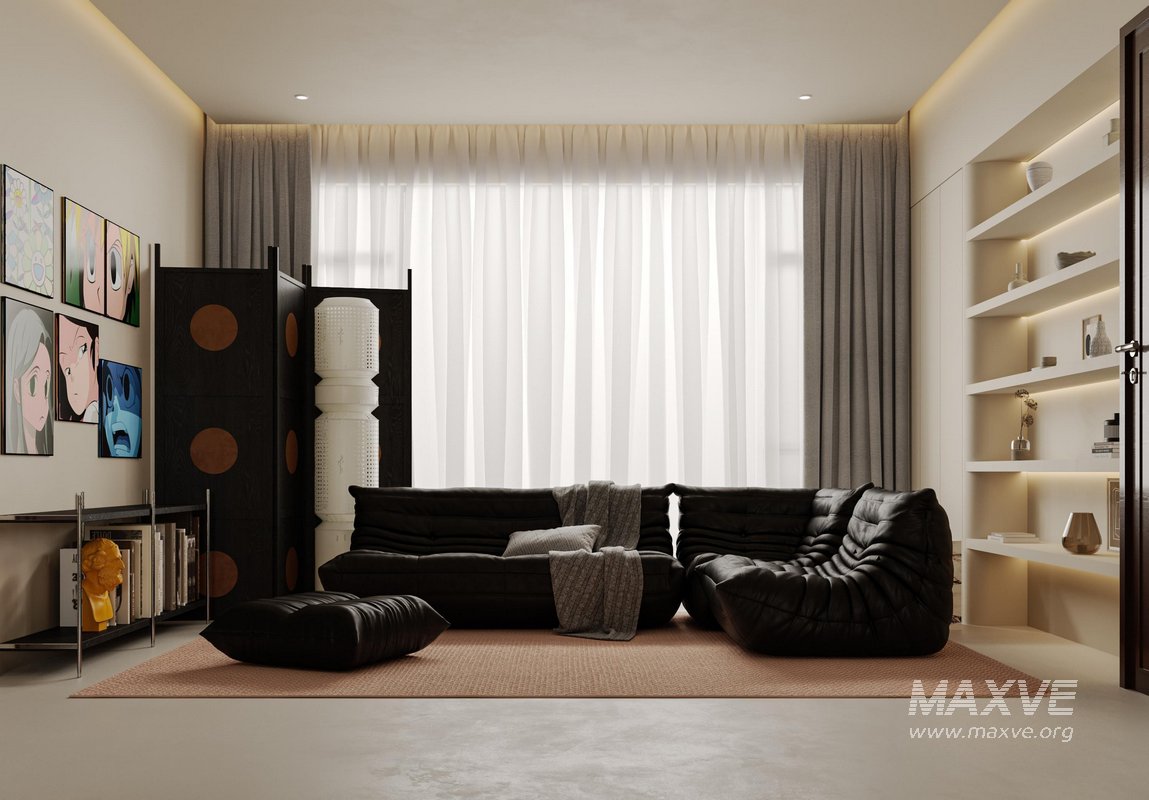 Living Room Dining Room - Image 4