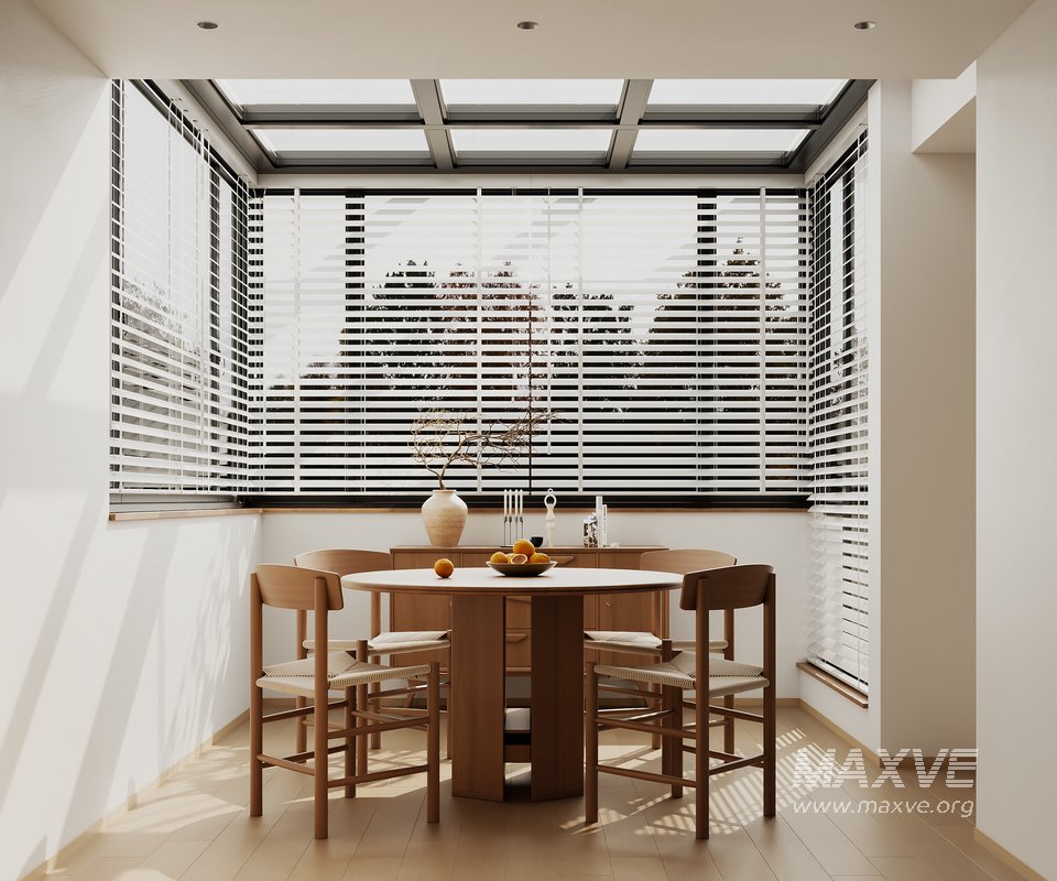 Living Room Dining Room Bedroom - Image 5