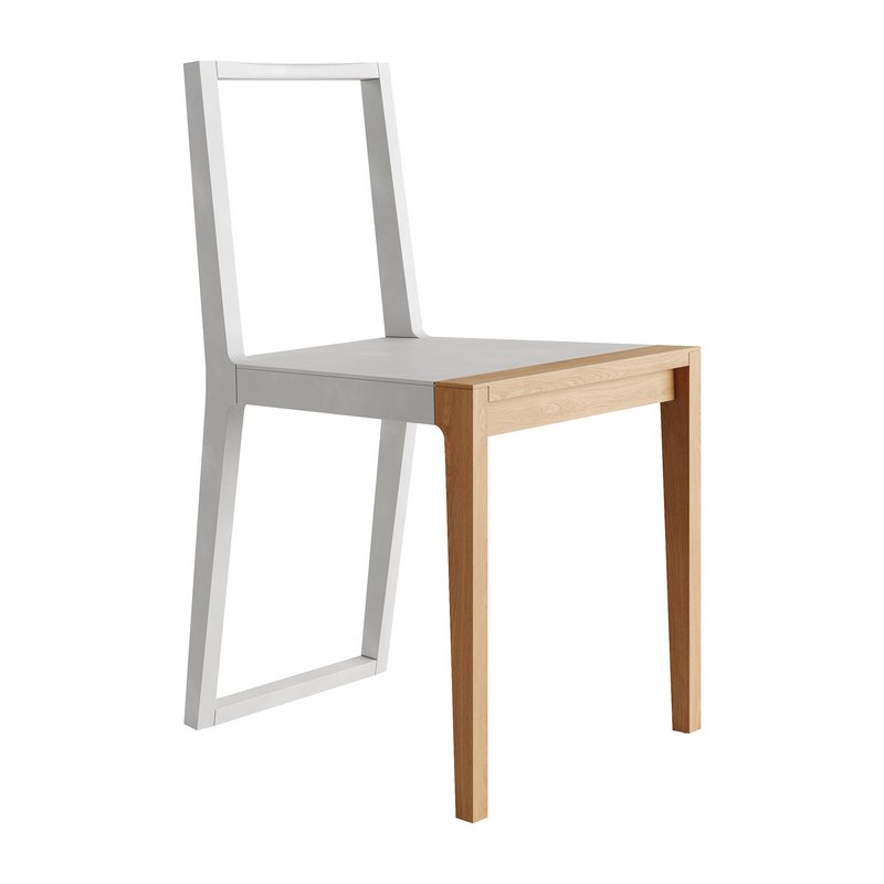 SKIN Chair by Branca Lisboa - Image 3