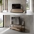 TV Stand 3 Drawers by mLOFT - Thumbnail 2