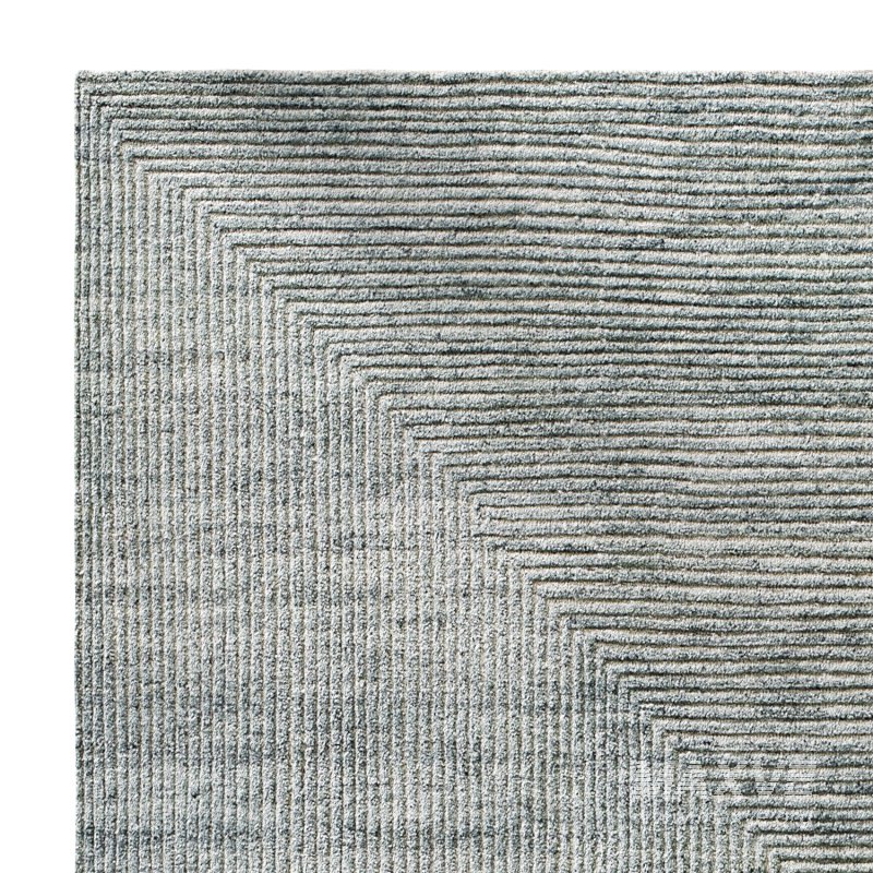 Ellipse Wool Rug by The world of RH - Image 4