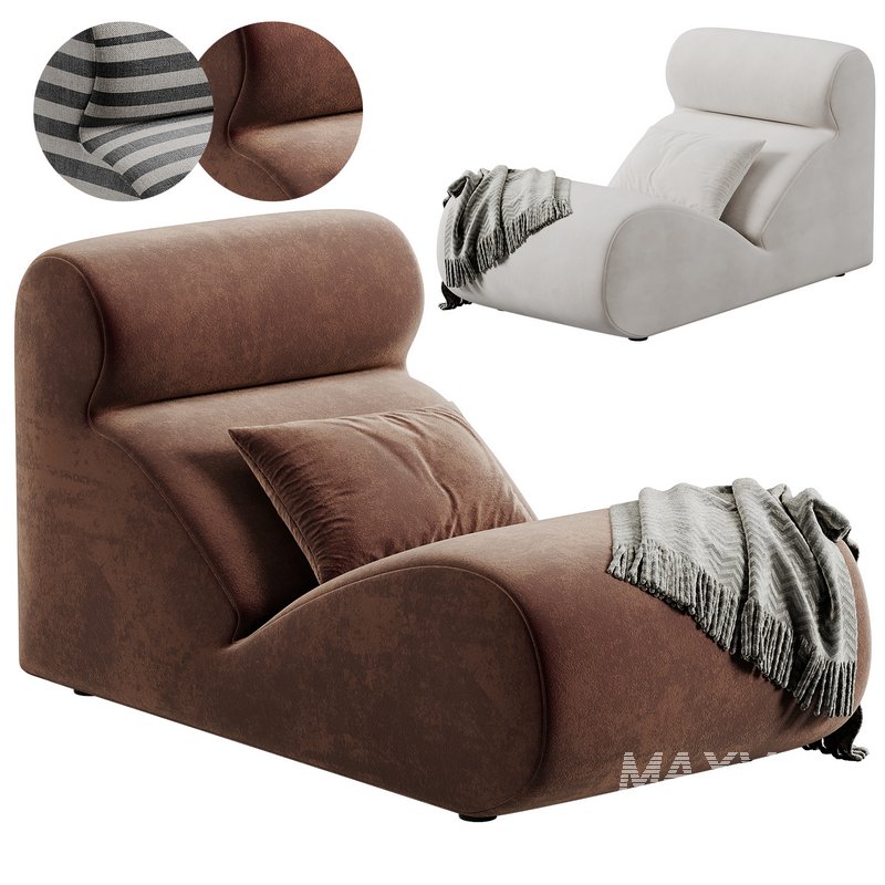 Boborelax Armchair By Arflex - Image 1