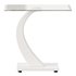 Hawanya Glass Top End Table - Thumbnail 1
