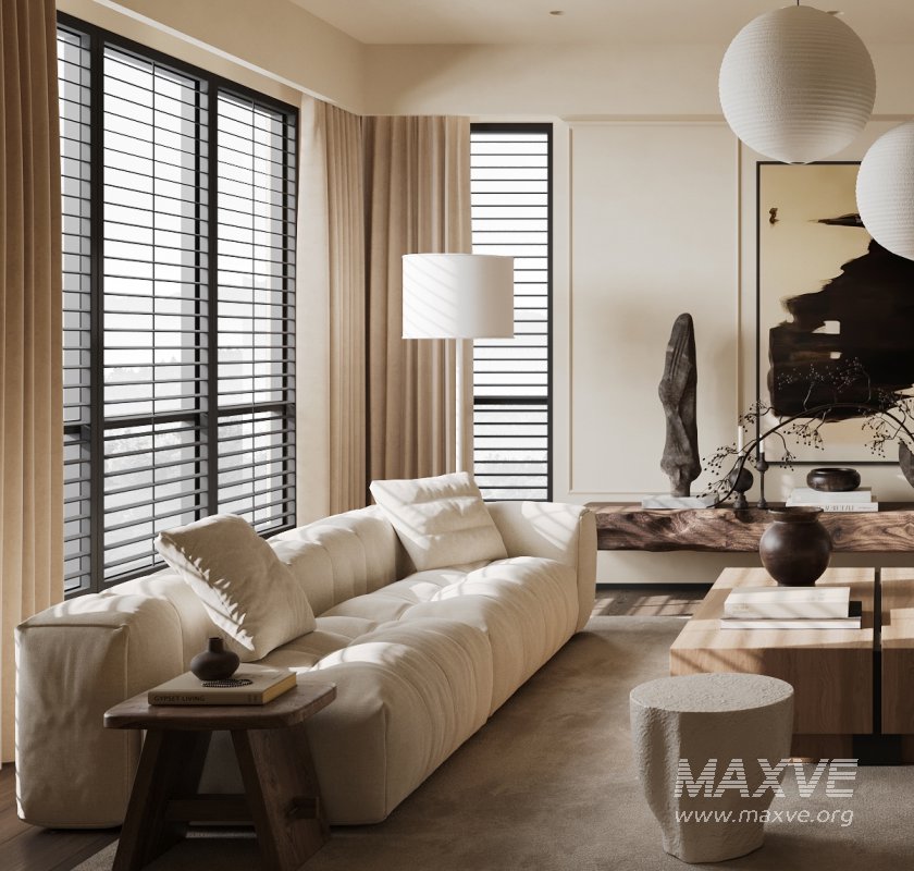 living room - Image 4