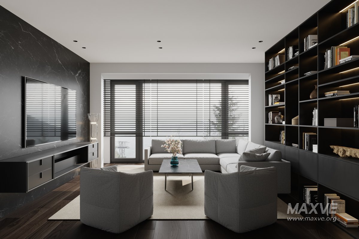 Living Room Dining Room - Image 2