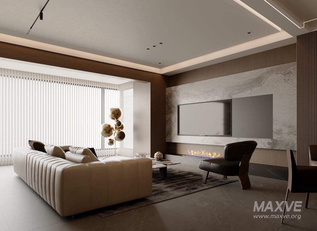 Living Room Dining Room Bedroom - Image 5