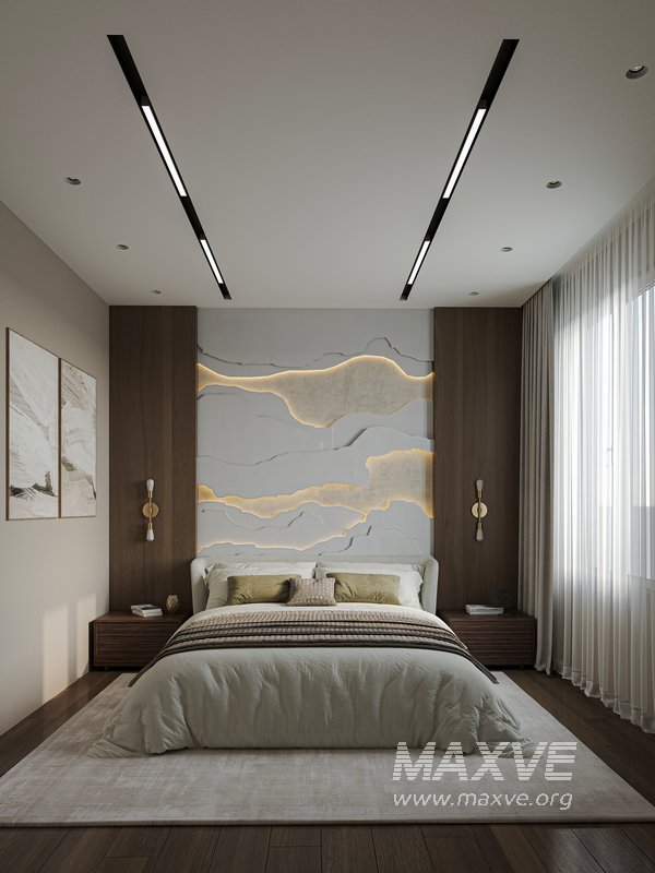 Bedroom design - Image 2