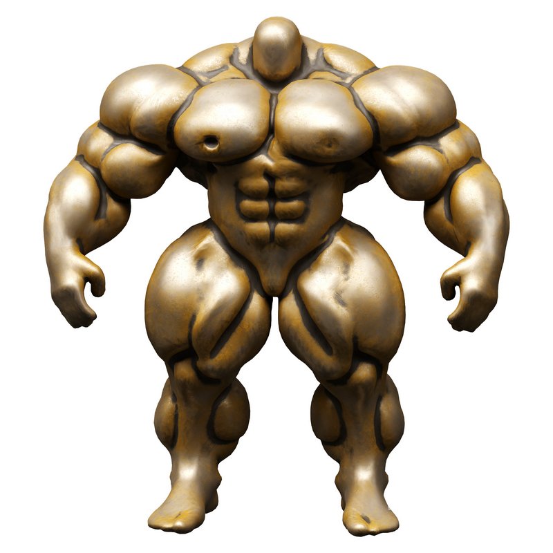 Strong Robot - Image 5