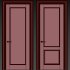 Entrance door set180 - Thumbnail 2