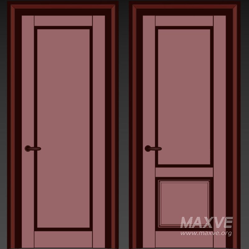 Entrance door set180 - Image 2