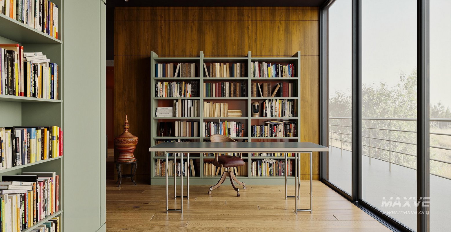 Living Room Dining Room Kitchen Bedroom Office - Image 10