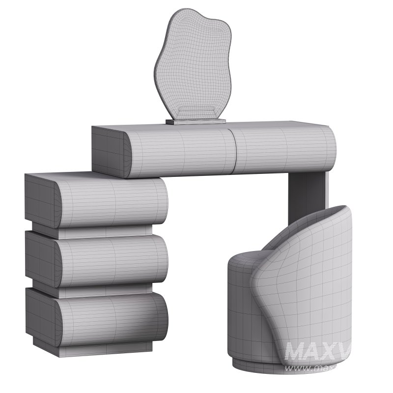 Dressing table 01 - Image 13