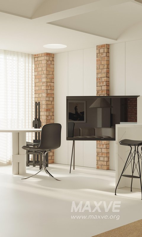 Living Room Dining Room Bedroom - Image 2