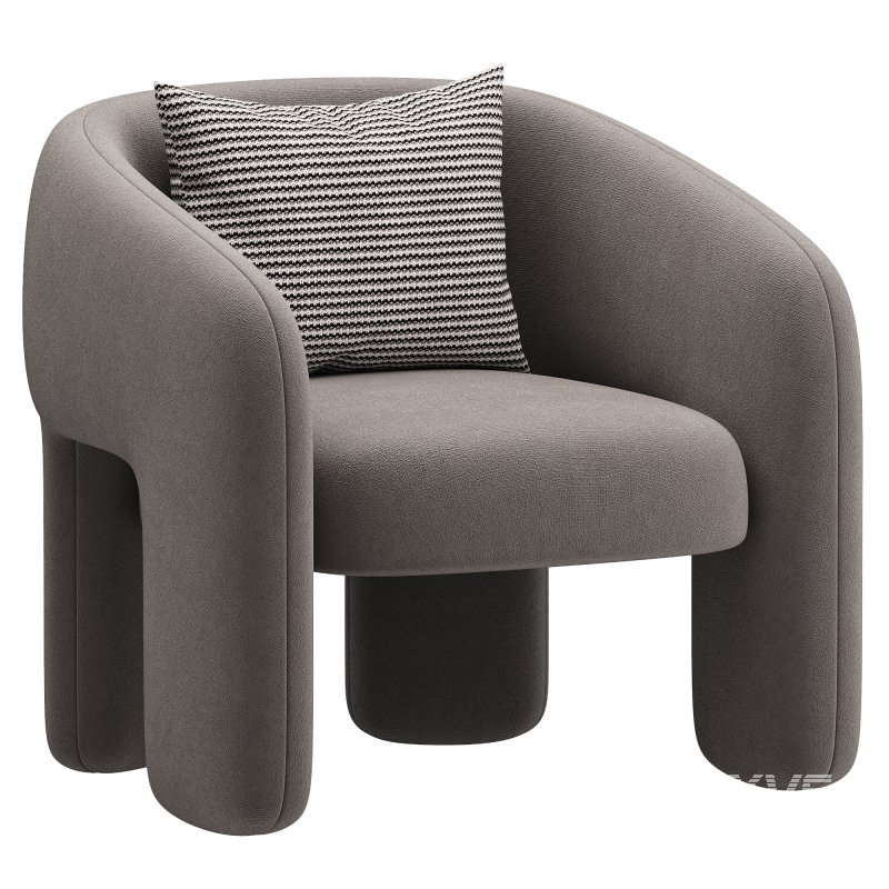 Bold Armchair - Image 2