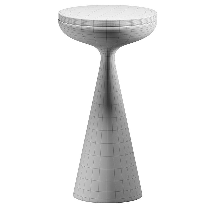 Lignum Side Table - Image 2