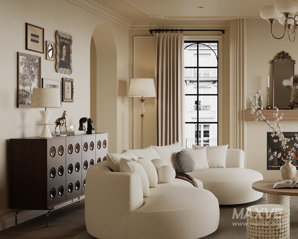 living room - Image 4