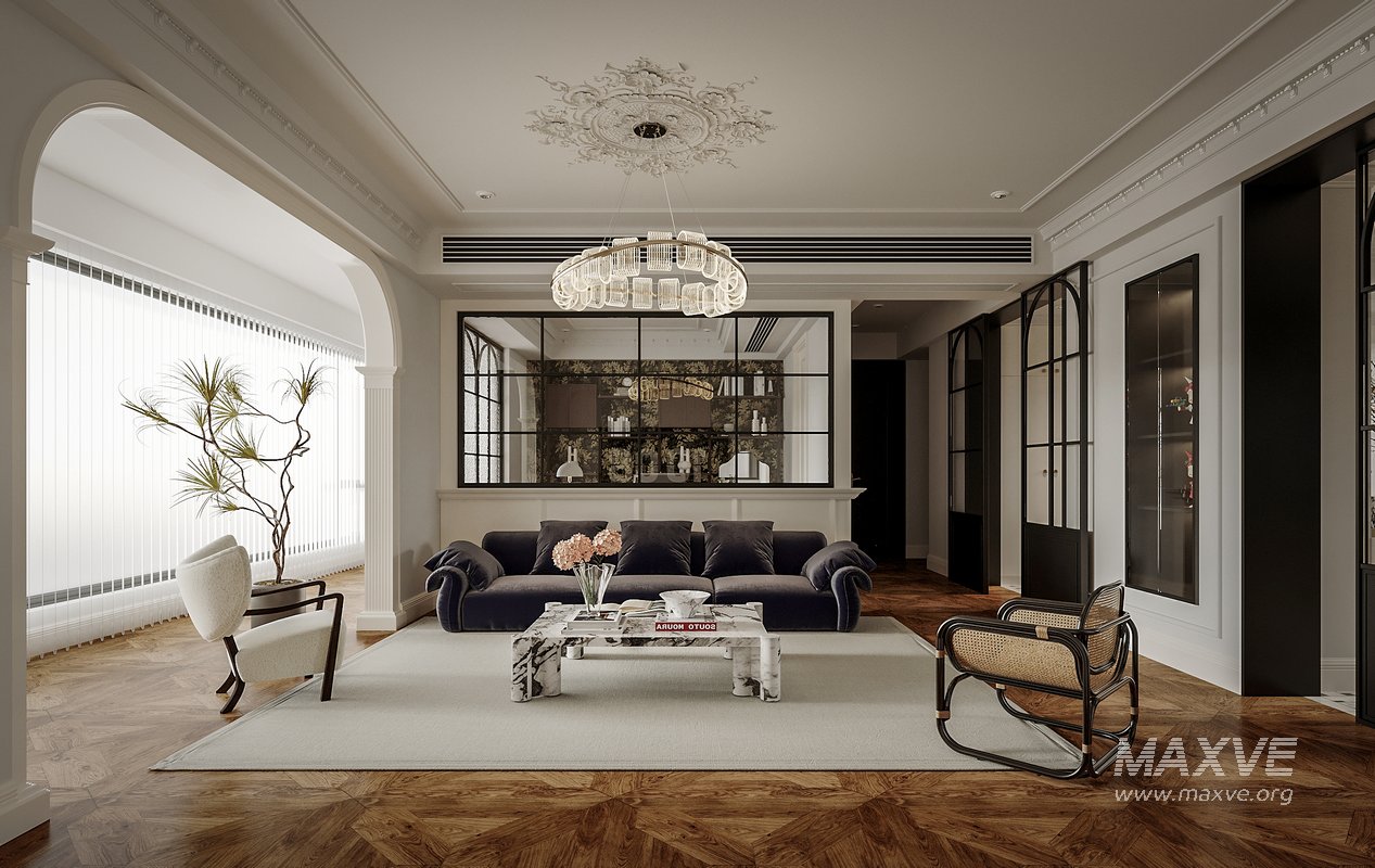 Living Room Dining Room Kitchen Bedroom - Image 4