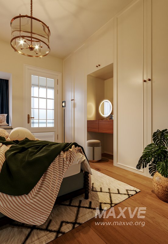 Living Room Dining Room Bedroom - Image 9