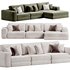 Noora modular Sofa By Bolia - Thumbnail 3