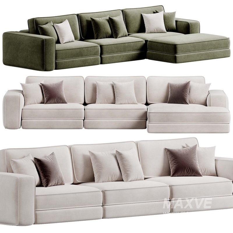 Noora modular Sofa By Bolia - Image 3