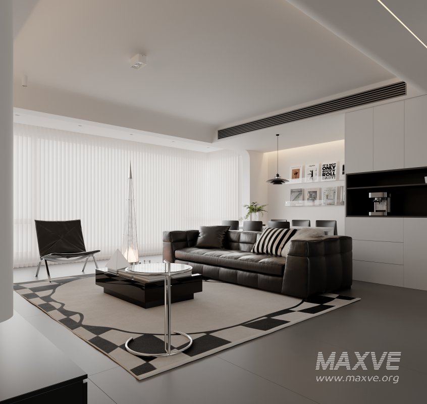 Living Room Dining Room Bedroom - Image 6