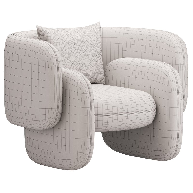 Hide and Seek chair - Image 5