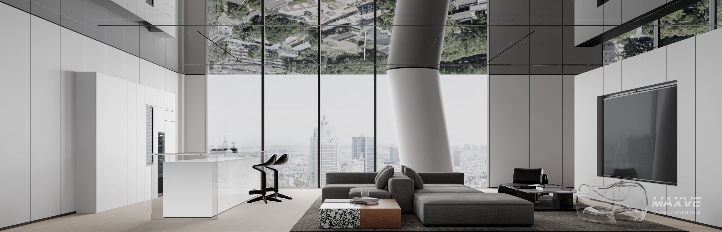 Living Room Dining Room - Image 6