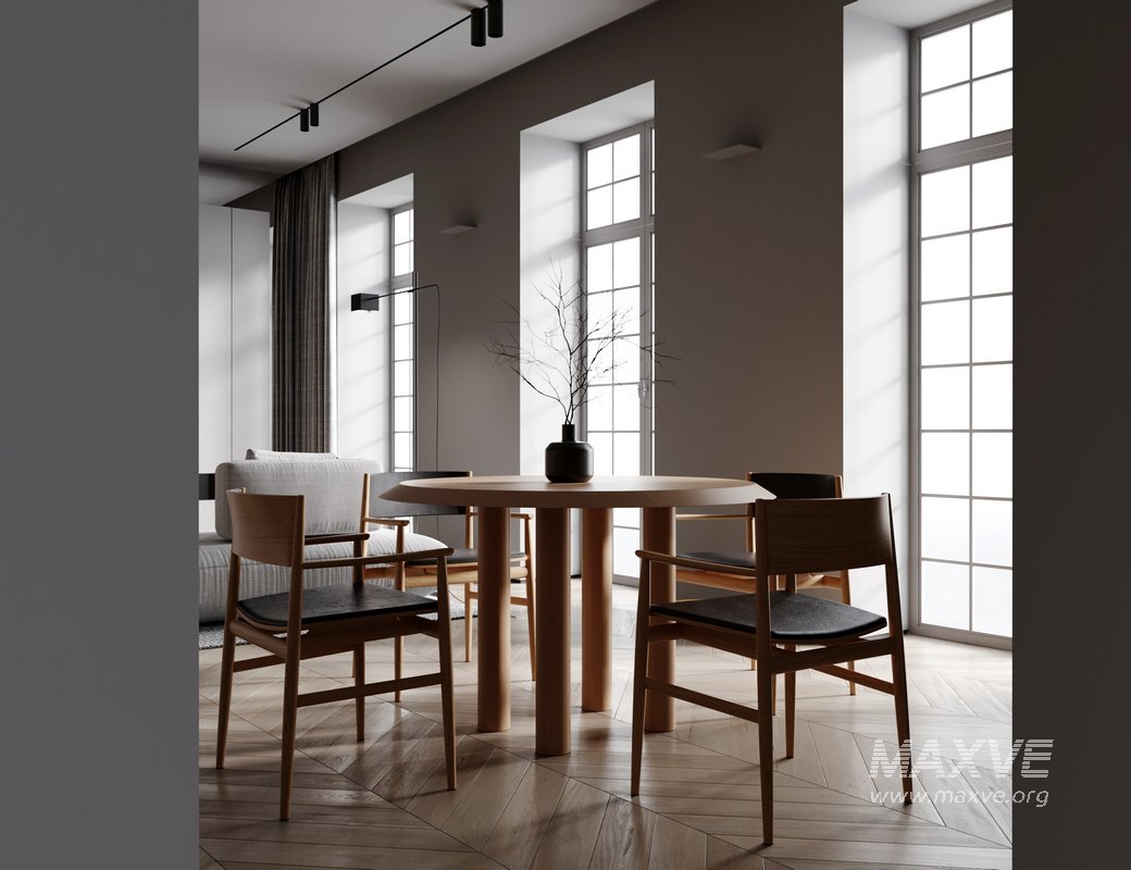 Living Room Dining Room - Image 2