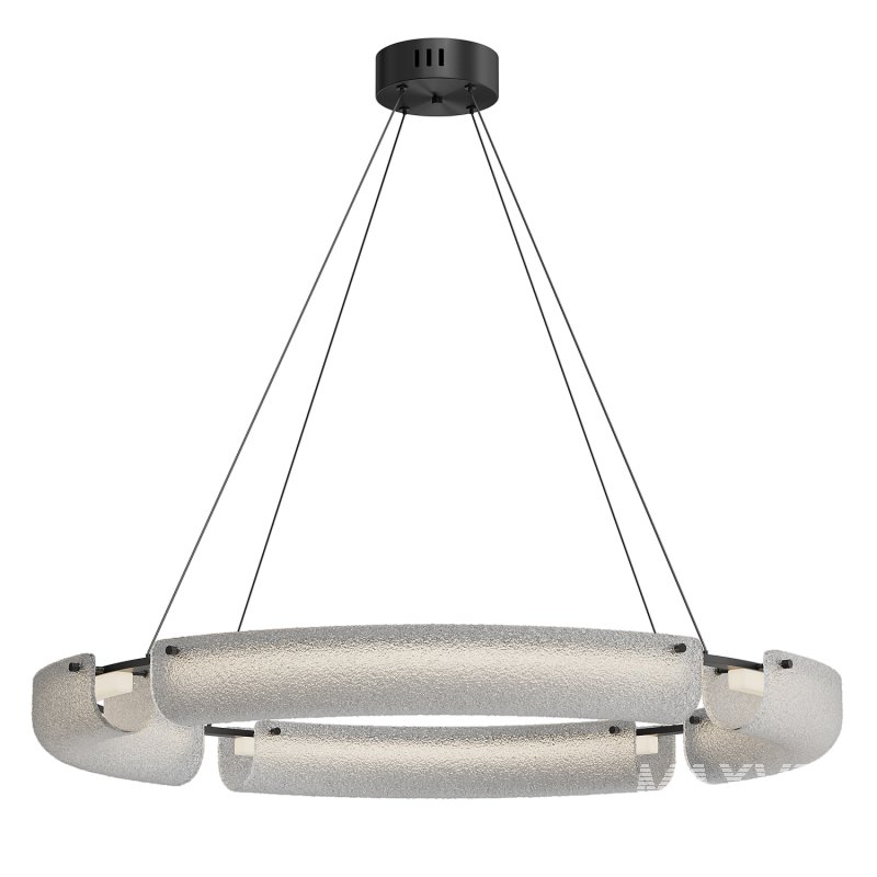 Frosted Water Glass - Image 3