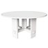 Campos Round Dining Table - Thumbnail 1