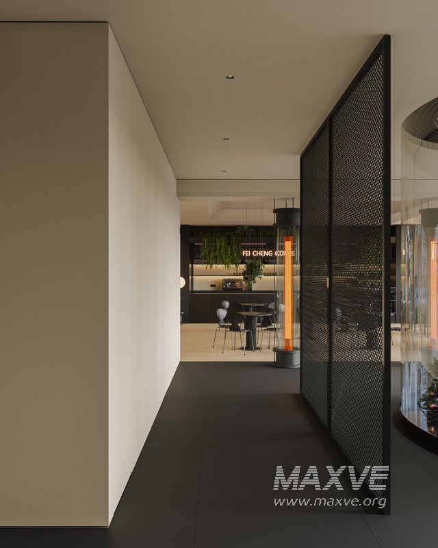 coffee shop interior - Image 6