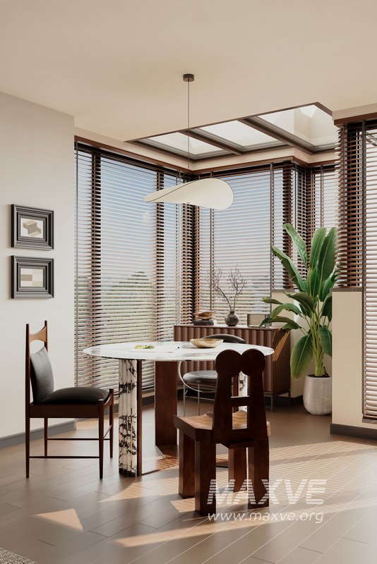 Living Room Dining Room Kitchen Bedroom - Image 3