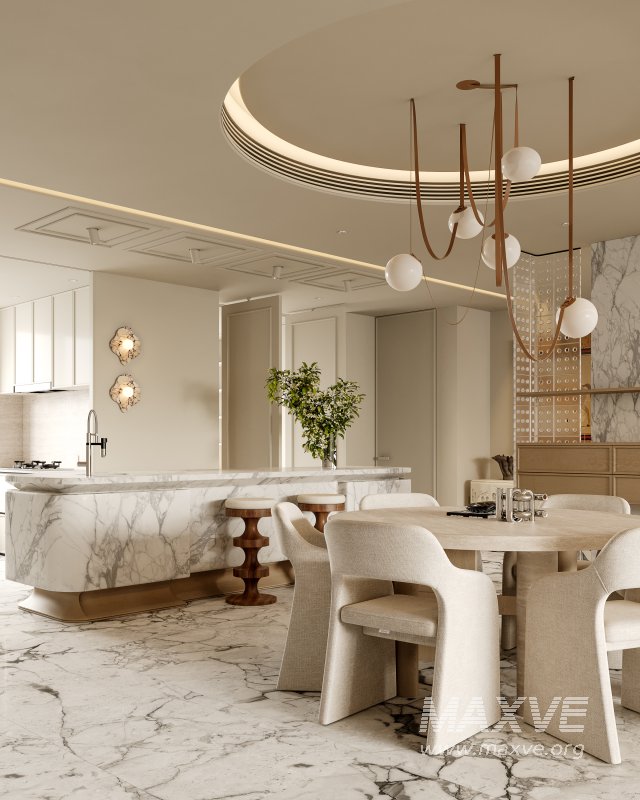 Living Room Dining Room - Image 5