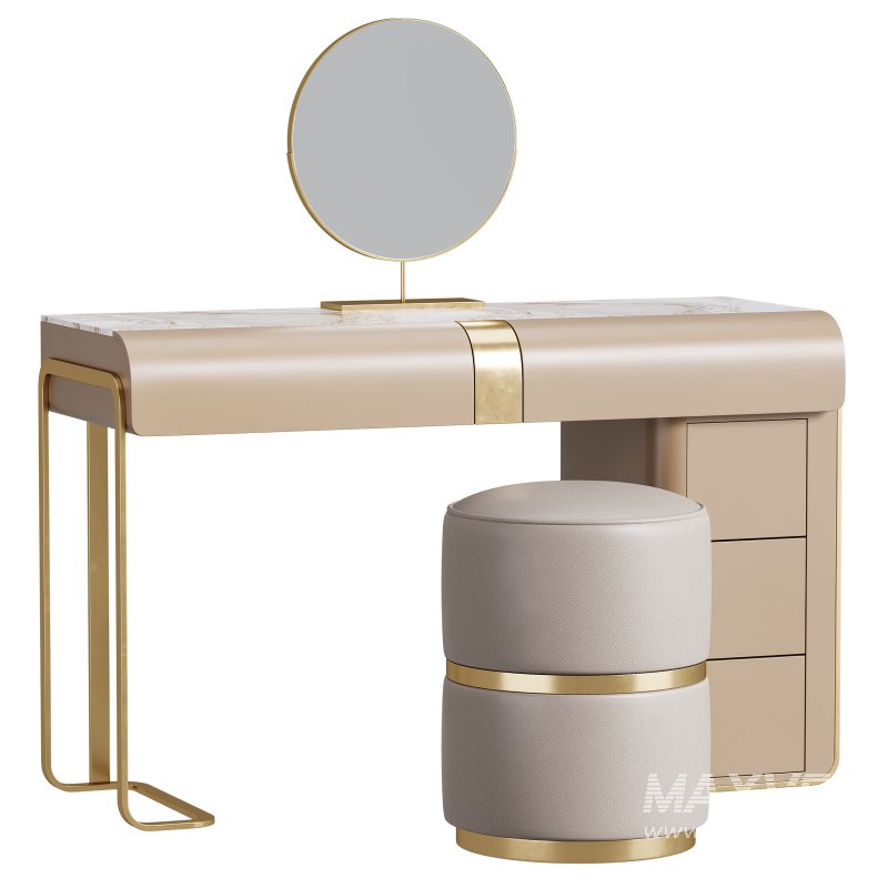 Dressing table 04 - Image 2