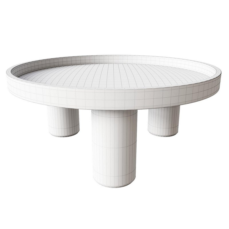 Eleanne Coffee Table - Image 1