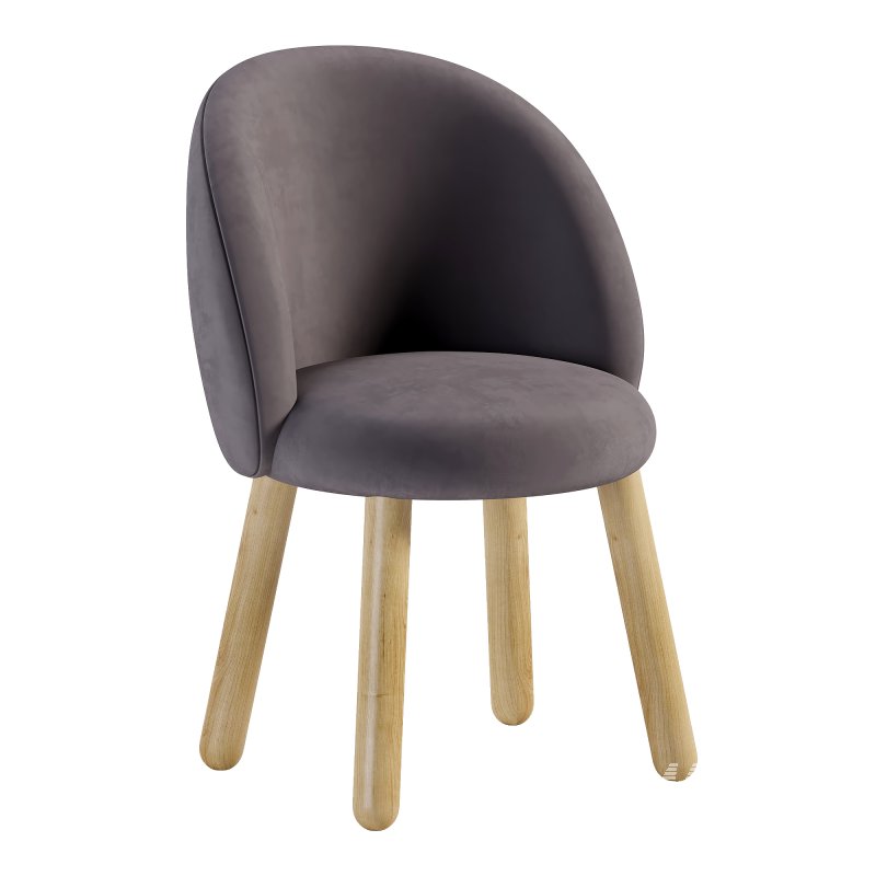 Children’s soft chair TODI - Image 2