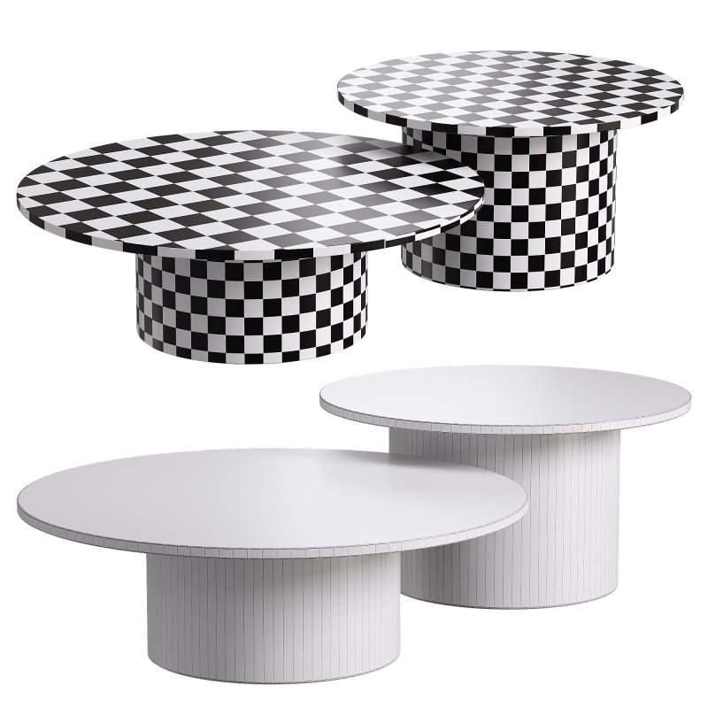 Coffee tables HATWILD - Image 2