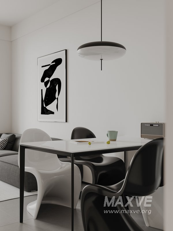 Living Room Dining Room Bedroom - Image 3