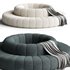 BOB | Curved sofa By Bla Station - Thumbnail 1