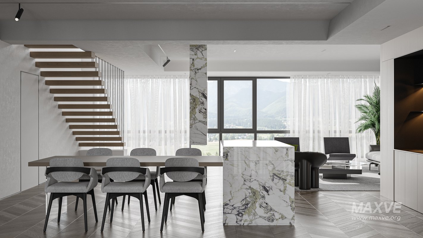 Living Room Dining Room - Image 10